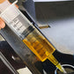 Large Capacity Plastic Oil Extractor Syringe 100-1000ml Multi-use for Car Oil Lab Glue Pet Veterinary Watering