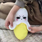 Kids Banana Fruit Induction Beat Toy Creative Music Dolls Kawaii Parent-child Toys Sensory Party Game Collectible Toy
