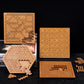 Impossible Wooden Puzzle IQ Puzzles for Adults Impossible JigSaw Puzzles Brain-teaser Ten Level Difficulty Tangram Board Games