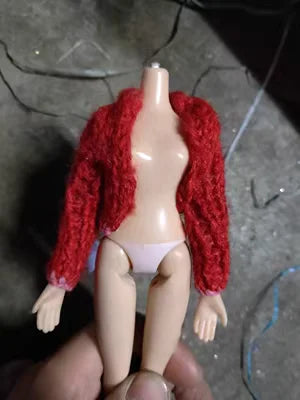 10bo original monsters high school clothes pants skirt winxs club without body DIY Doll  mengmeng girl Doll House Children Gifts