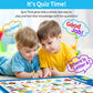 Electronic English Alphabet Wall Chart Talking ABC Letters 123s Music Poster Educational Learning Toy for Toddler Kids Gifts