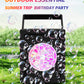 10 hole fully automatic bubble blowing handheld electric bubble machine toy outdoor birthday without battery and bubble water