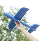 48cm Large EPP Foam Hand Throwing Aircraft Toys Gyratory Stunt Pressure Resistant Model Aircraft Outdoor For Boys Children Gift