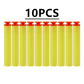 Foam Bullets High Quality 7.2cm Refill Darts Toy Gun Bullets Sucker Bullets for Nerf Gun Series Blasters Xmas Kid Children Gift
