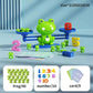 Mathematical Intelligence Math Toys Funny Frog Scale Children's Early Education Toys Addition Subtraction Balance Enlightenment