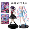 HOT! Aixlan NEEDY GIRL OVERDOSE Figure Rain KAnge PVC Action Figure Amine Adult Anime Girl Statue Collectible Figurine Toys Gift