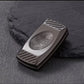 Fingerprint Magnetic Haptic Thumb Sensory Toys EDC Fidget Slider Metal Stress Relief ADHD Toy Relax Gift for Adults Favors