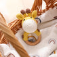 Baby Toys Crochet Animal Rattle Cartoon Music Rattle Toys for Baby Kawaii Teether Rattle Baby Toy 0 12 Months Montessori Toys