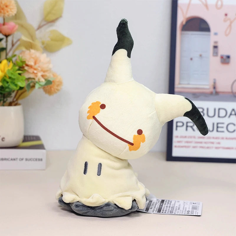 22cm Pokemon Plush Ditto Cos Mimikyu Cute Stuffed Toys Soft Doll Gift