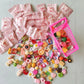 5/20/40pcs Mini Food Beverage Accessories Mini Blind Box House Kitchen Decoration Creative Party Blind Bag Children's Toy Gifts