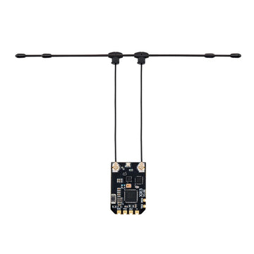 Radiomaster XR3 2.4GHz 900Mhz Dual-band Nano Multi-Frequency ExpressLRS Receiver