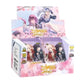 New Goddess Story Card Fufeng Chapter Colorful FlashCard Anime Character Collection Card Games Toys Child Gifts