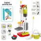 Children's Simulation Cleaning Toys Cleaning Vacuum Cleaner Dustpan Tool Set