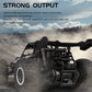 ZWN 1:16 2.4Gh Model RC Car With LED Lights 2WD Off-road Remote Control Climbing Vehicle Outdoor Cars Toys for Boys Girls Gifts