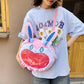 Fairy Type Sylveon Plush Ita Bag Kawaii Clear Window Pin Badge Display Adjustable Strap Backpack for Anime Fans Gift Collection