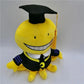 Animals Octopus doll Korosensei Koro Sensei Teacher Plush Stuffed Toys Cartoon Dolls Graduate Kids Assassination Classroom