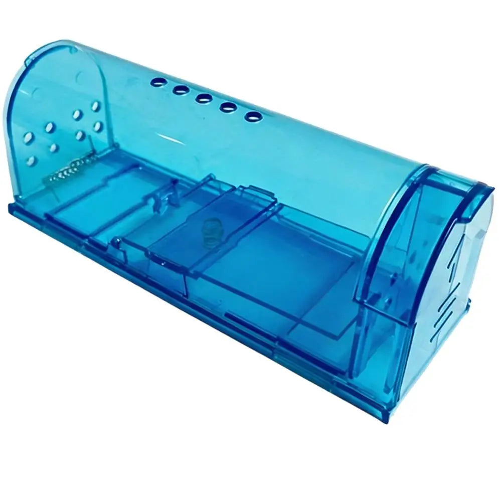 Powerful Mouse Trap Safe Pet Child Friendly Eco Non Toxic Durable Reusable Easy Setup Quick Catch Home Garage Effective Control