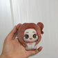 10cm Anime NANA Komatsu Osaki Cotton Doll Cute Japanese Cartoon Plush Doll Toy Peripherals Stuffed Doll For Fans Gifts