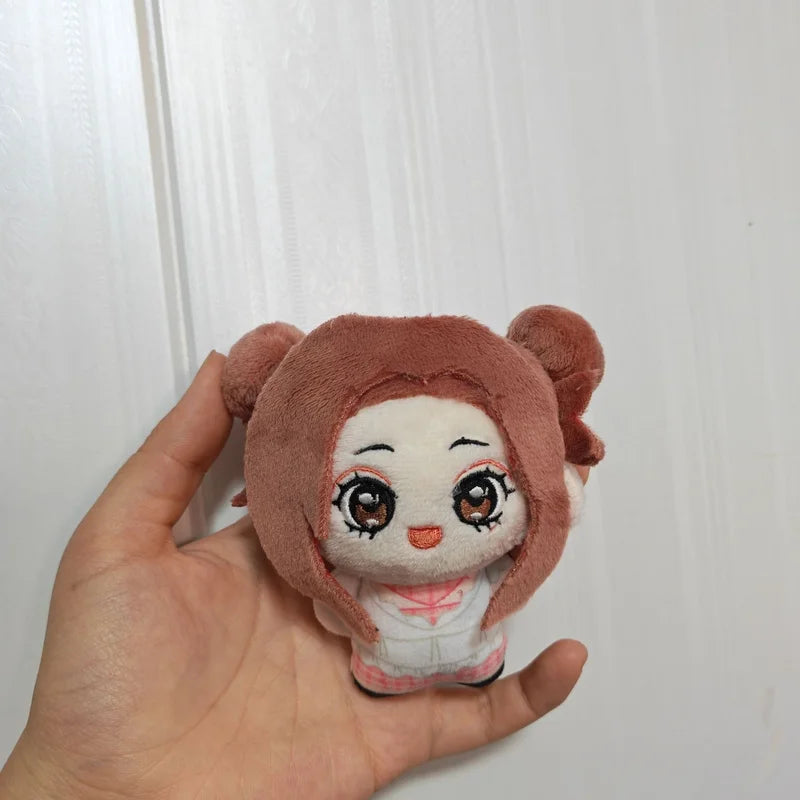10cm Anime NANA Komatsu Osaki Cotton Doll Cute Japanese Cartoon Plush Doll Toy Peripherals Stuffed Doll For Fans Gifts