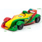 2026 New Pixar Cars Lightning McQueen Fillmore 4-10CM 1:55 Metal Model Racing Car Toys Christmas Birthday NEWYEAR Gift