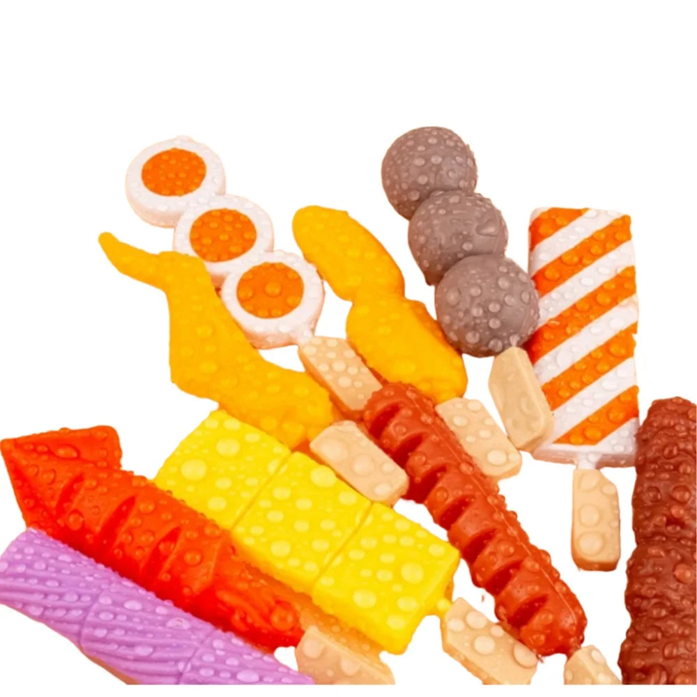 BHQ Bbq Simulation For Kids Prank Game Children's Kitchen Toys Kitchenware Cooking Play The Role Of A Barbecue Pretend Play Toys