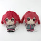 10cm Anime Peripherals Kasane Teto Plush Soft Pillow Home Decor Plushie Diva Vtuber Kawaii 20cm Stuffed Teto Toy Children Adults