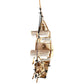Ocean Sailboat 3D Wooden Puzzle, Scale Model, DIY Model Kit, Handcraft Gift, Home Decoration, Mechanical Toy, Birthday/Chri
