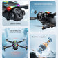 Outdoor Aerial Drone Electric Dual Camera 90° 120° Wide Angle HDR Video Gesture Photo Video Dual Camera Switch HD Large Screen RC Drone
