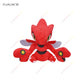 New Arrival Pokemon Exeggutor Plush Toys Anime Cute Exeggutor Soft Stuffed Collection Animal Peluche Dolls for Kids Xmas Gifts