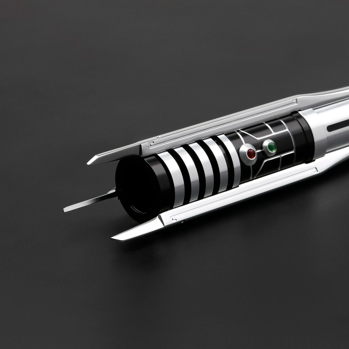 TXQSABER Darth Revan  NeoPixel Lightsaber Smooth Swing Metal Hilt Colors Changing Sounds Force Blaster Jedi Sword Cosplay Toys