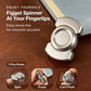 Metal Magnetic Slider Fidget Toy Transform Push Card Hand Spinner Mini Portable EDC Stress Relief Anti Anxiety Desk ToyforAdults