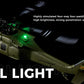 Wltoys K170 RC Helicopter UH-60L 4 Channel Remote Control Brushless Helicopters with Gyro and LED Light Durable Airplane Toy