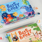 New Montessori Scene Stickers for Children DIY Hand-on Puzzle Reusable Books Cartoon Learning Cognition Toys for Kids Gift