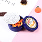 1Pcs 1/12 Dollhouse Miniature Danish Cookie  Box Model Set Kitchen Accessories For Doll House Decor Kids Toys Gift