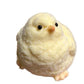 Cute Squishy Yellow Chick Fidget Toy Lovely Hen Soft Squeeze Toys Cute Fast Rebound Decompression Toy Birthday Anti-stress Gift