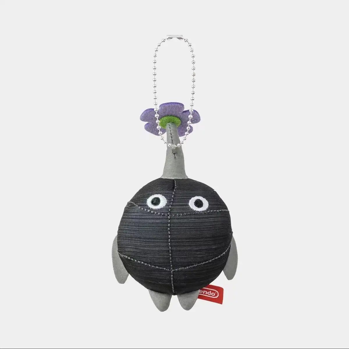 Pikmin Mini Plush Doll Keychain Soft Stuffed Cartoon Bag Charm Pendant Decoration Plush Ornament Christmas Gift