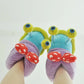 Plush SpongeBob SquarePants Cotton Shoes Snail Bags Heels Cute Home Slippers SpongeBob SquarePants Snail Boots Plush Gift