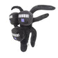 New Arrival 30cm Game Character Wither Storm Cartoon Plush Doll Soft Stuffed Plushie Baby Toy Birthday Halloween Gif