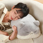 45cm Stuffed Lovely Cat Plush Toys Cute Kitten Pillow Siamese Cat Orange Cat Plush Cushion Room Decorate Birthday Gift