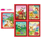 Drawing Coloring Books for Kids Magic Water Book with Pen 2 To 4 Years Old Children Learning  Education Toy Baby Montessori Toys