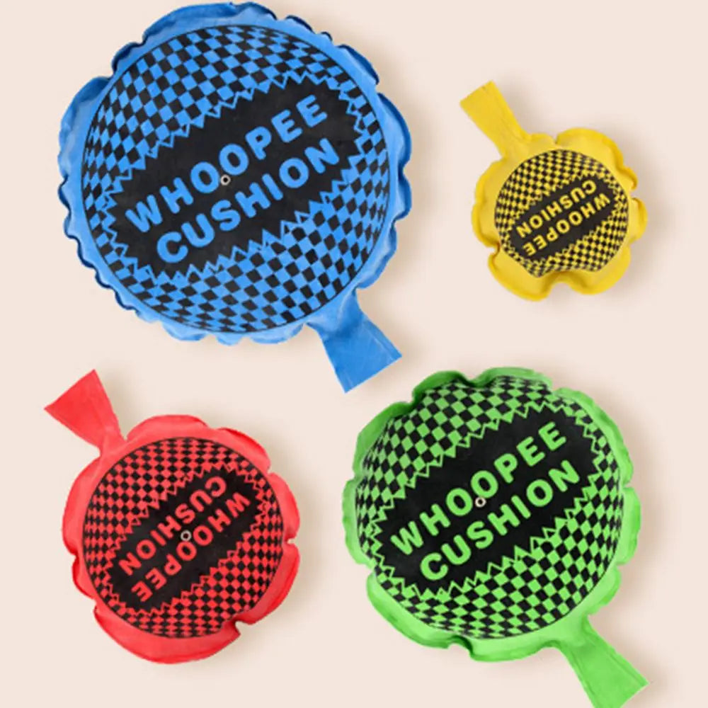 Interesting Funny Balloon Gag Fool Game Joke Prank Whoopee Cushion Self Inflating Fart