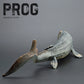 Prognathodon Mosasaur Jurassic Dinosaur Model Toy - Realistic Ocean Educational Gift for Kids Birthday Home
