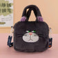 Cartoon Anime Sanrio Handbag Soft And Cute Crossbody Bag Storage Travel Girl Birthday Gift