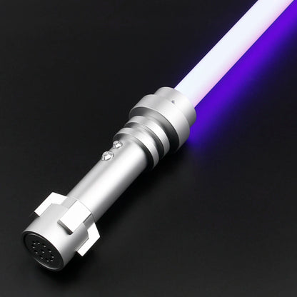 TXQ Lightsaber Hallowee SNV4 Proffie 16Sound Smooth Swing RGB Toys Children Blaster Metal Hilt 12 Colors Combat Juguetes Cosplay