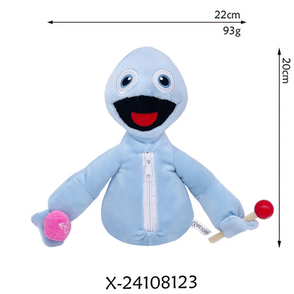 Yeeps Hide and Seek Plush Yeeps Plush Hide and Seek Plush Pillow for Kids Birthday Anniversary for Boys Girls Fans