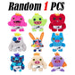 Fuggler Plush Baby Series Mr Needles Funny Ugly Monster Fuggs Munch Rabid Rabbit Wide Eyed Weirdo Stuffed Doll Gift Soft Toy 9CM