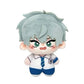 Anime Plush Toy Ivan Till Plushies Stuffed Starfish Body Plush Doll Ivan Figurine Collection Bag Pendant Keychain Fans Gift