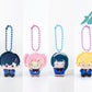 Manyufan Alien Stage Anat Art College Series Mini Plush Doll Blind Box Bag Charm Backpack Pendant For Anime Collectors