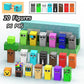 Magnetic Building Block Sprunki Magnet Cube Mine World Kid Gift Set for Boy Girl Children Age 3+ DIY Model STEM Sensory MusicToy