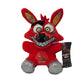 New 18CM FNAF Freddy's Plush Toy Stuffed & Plush Animals Bear Rabbit Game Fnaf Plush Toys Birthday Christmas For Kids doll Gift